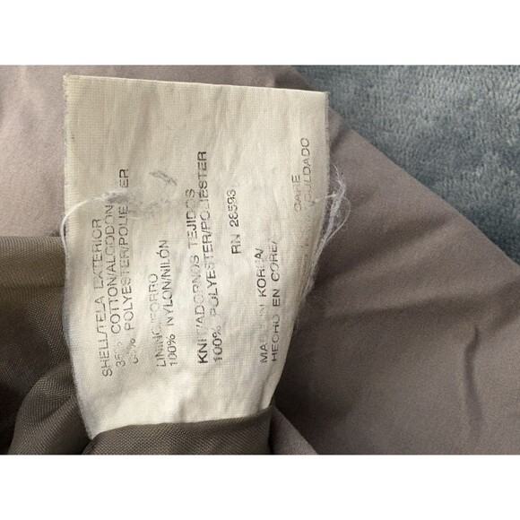 Vintage 90s Members Only Racer Jacket Men's Size Large Windbreaker Jacket - Picture 11 of 13